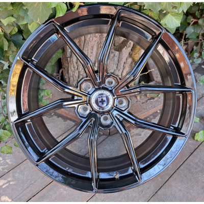 Диски Flow Forming FF027 8x18 5x114,3 ET35 DIA73,1 (gloss black)