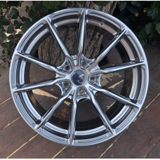 Flow Forming FF112 8,5x19 5x114,3 ET40 DIA64,1 (hyper black)