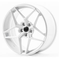 Flow Forming FF122 8x18 5x114,3 ET35 DIA73,1 (white)