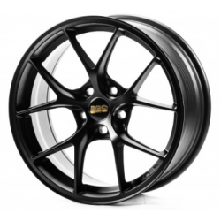 FF125 matt black