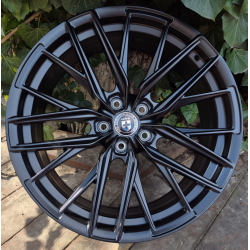 FF162 satin black