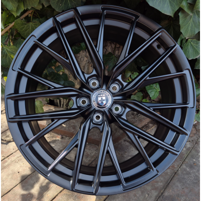 FF162 satin black