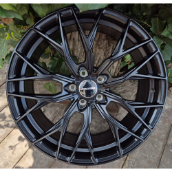 FF266F satin black