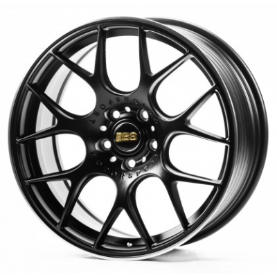 FF3011 matt black machined lip