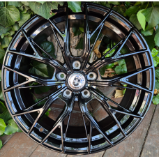 Flow Forming FF3243 8x18 5x114,3 ET35 DIA73,1 (gloss black)