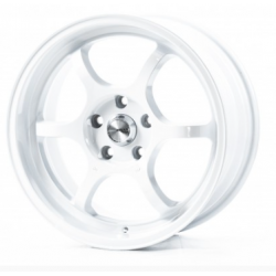 FF6007 white