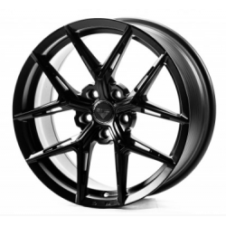 FF6009 satin black