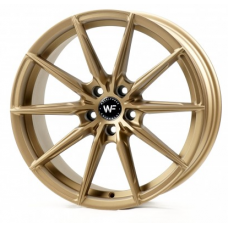 Flow Forming FF604 8x18 5x108 ET35 DIA73,1 (matt bronze)