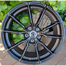 Flow Forming FF801 7,5x17 5x114,3 ET35 DIA73,1 (satin black)