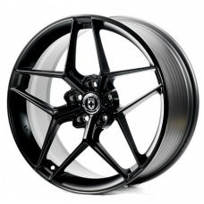 Flow Forming FF812 9,5x19 5x114,3 ET38 DIA73,1 (matt black)
