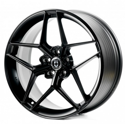 FF812 matt black