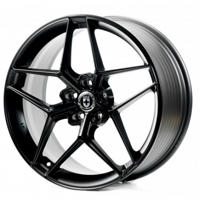 FF812 satin black