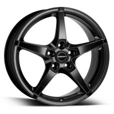 Borbet FS 7x16 5x112 ET38 DIA72,6 (matt black)