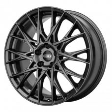 DOTZ FUJI GREY - Gunmetal R18 W8 PCD5x112 ET48 DIA70.1