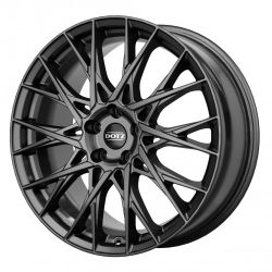 FUJI GREY - Gunmetal