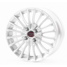 Replica Fiat (FT0078) 6,5x15 4x98 ET38 DIA58,1 (silver)