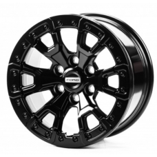 Replica Ford (FD17) 8,5x17 6x135 ET34 DIA87,1 (matt black)