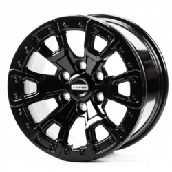 Ford (FD17) matt black