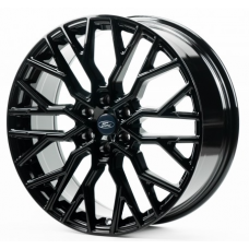 Replica Ford (FD6144) 8x20 6x120 ET48 DIA74,6 (gloss black)