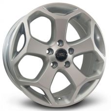 Replica Ford (GT-HSF002) 7,5x17 5x108 ET45 DIA63,4 (silver)