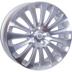 Ford (W953) Isidoro silver polished