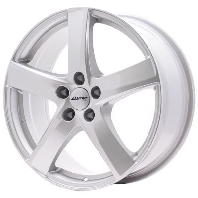 Диски Alutec Freeze 7,5x18 5x112 ET45 DIA66,6 (polar silver)