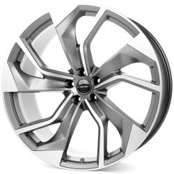 REBEL Matt Anthracite Diamond