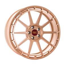 TEC SPEEDWHEELS GT8 Rose Gold (RGO) R18 W8 PCD4x108 ET38 DIA63.4