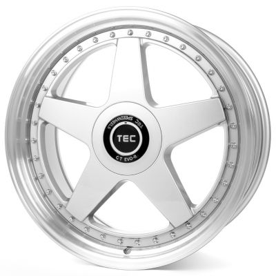 GT EVO-R Hyper Silber Hornpoliert (HSPL)