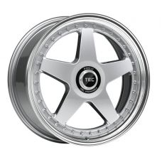 TEC SPEEDWHEELS GT EVO Hyper Silber Hornpoliert (HSPL) R19 W8.5 PCD5x112 ET30 DIA72.5