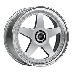 GT EVO Hyper Silber Hornpoliert (HSPL)