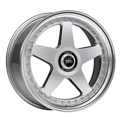 GT EVO Hyper Silber Hornpoliert (HSPL)