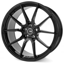GT RACE-I Schwarz Glanz (BG)
