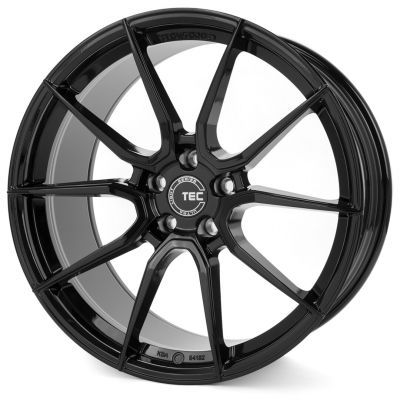 GT RACE-I Schwarz Glanz (BG)