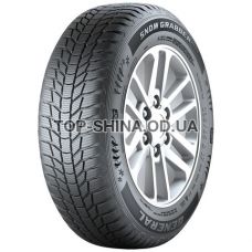 General Tire Snow Grabber Plus 245/70 R16 107T