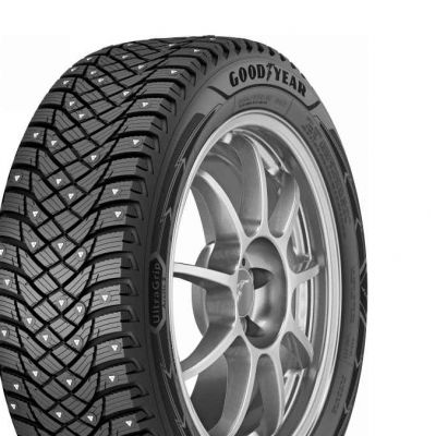 Шины Goodyear UltraGrip Arctic 2 235/65 R18 110T XL (шип)