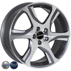 JH H491 7,5x18 5x108 ET55 DIA63,4 (GM)