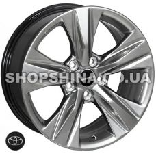 JH H529 7,5x17 5x114,3 ET40 DIA60,1 (HB)