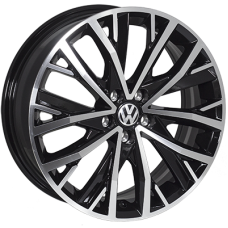 JH H675 6,5x17 5x100 ET40 DIA57,1 (BMF)