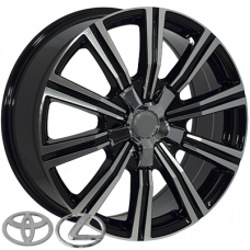 Allante H937D 8,5x21 5x150 ET45 DIA110,1 (MB)