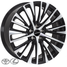 JH H952 8x18 5x114,3 ET45 DIA60,1 (BM)