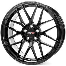 MOTEC HYPER MESH (MCR3) Black R18 W8 PCD5x114.3 ET45 DIA72.6