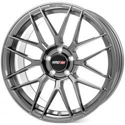 HYPER MESH (MCR3) Steelgrey