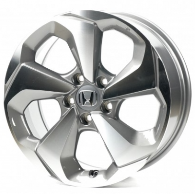 Honda (H5369) gloss graphite machined face