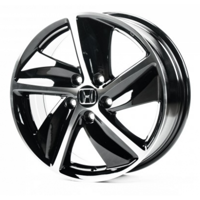 Honda (H688) black machined face