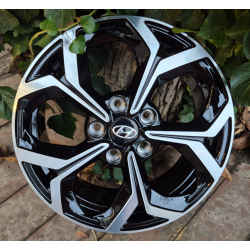 Hyundai (HND496) BMF