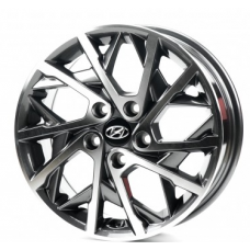Replica Hyundai (HND5394) 6,5x16 5x114,3 ET45 DIA67,1 (MG)