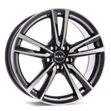 MAK ICONA Black Mirror Face R17 W7 PCD4x108 ET42 DIA63.4
