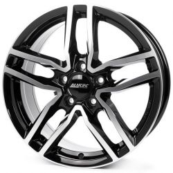 Ikenu diamond black front polished