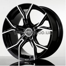 Inzi Aone VT-100 8,5x18 5x114,3 ET38 DIA73,1 (AMB)